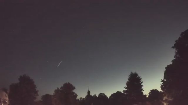 AMS16 meteor