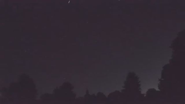 AMS16 meteor