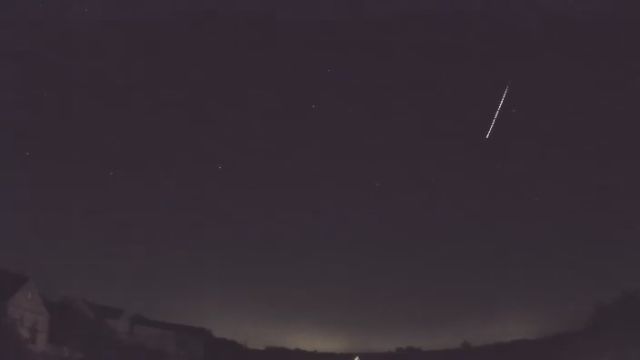 AMS16 meteor