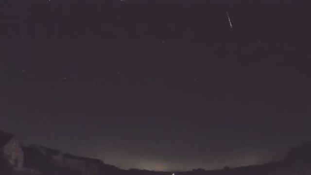 AMS16 meteor