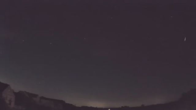 AMS16 meteor