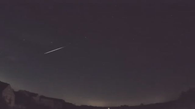 AMS16 meteor