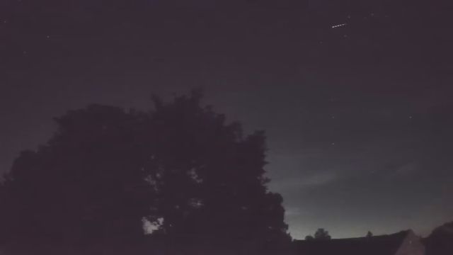 AMS16 meteor