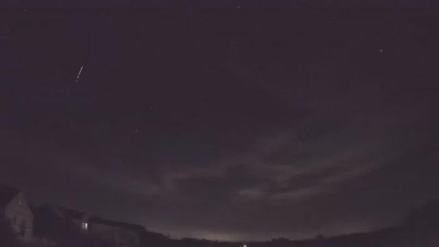 AMS16 meteor
