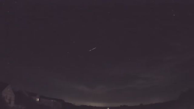 AMS16 meteor