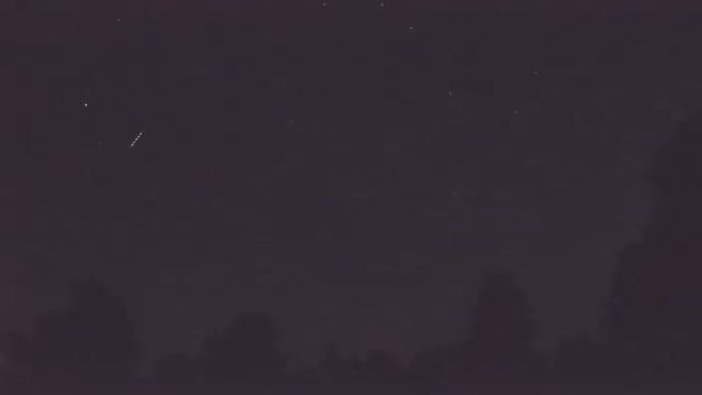 AMS16 meteor