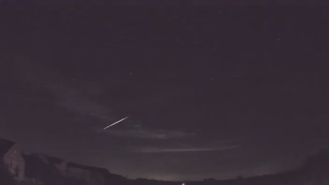 AMS16 meteor