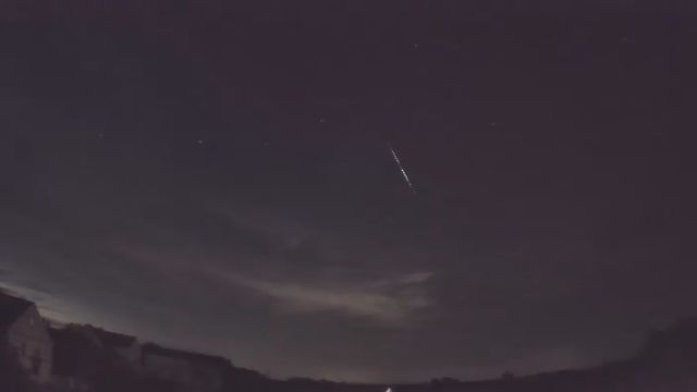 AMS16 meteor