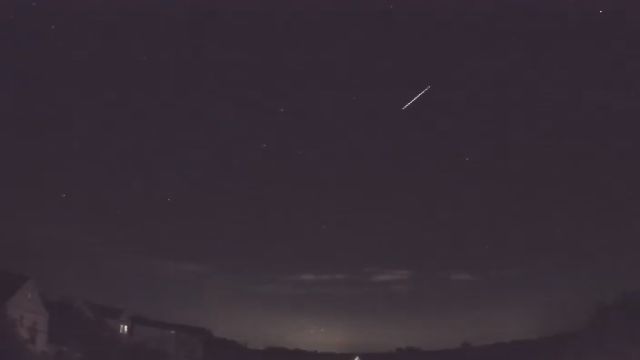 AMS16 meteor