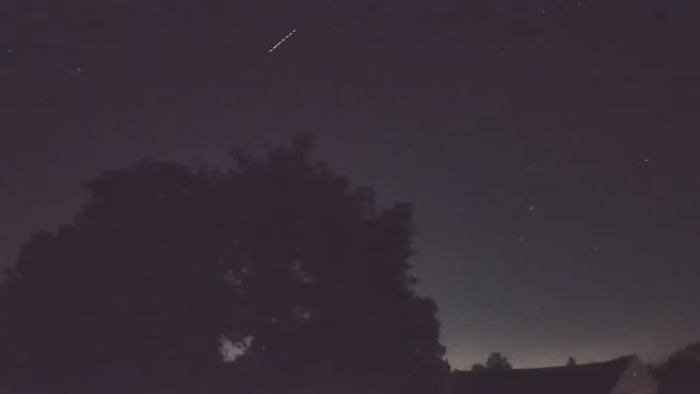 AMS16 meteor