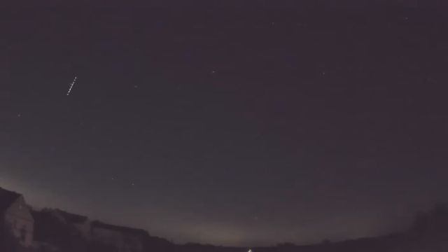 AMS16 meteor