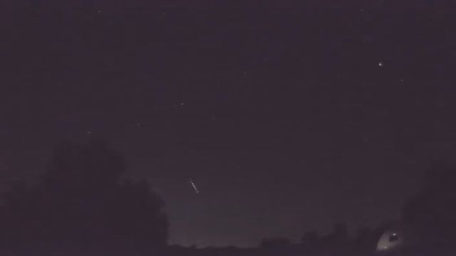 AMS16 meteor