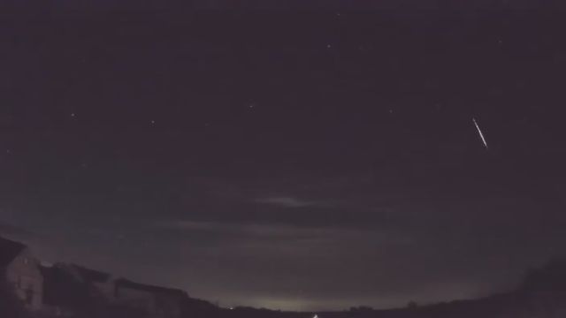 AMS16 meteor