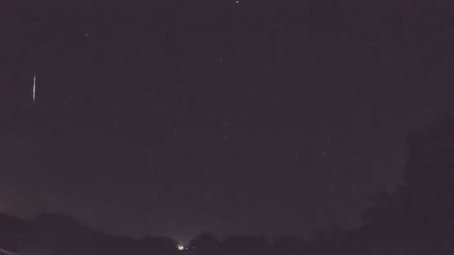 AMS16 meteor