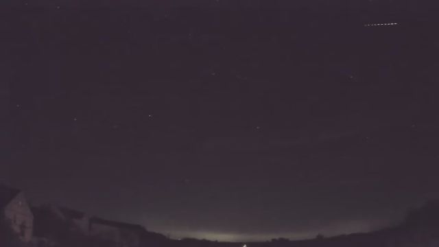 AMS16 meteor