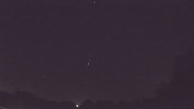 AMS16 meteor