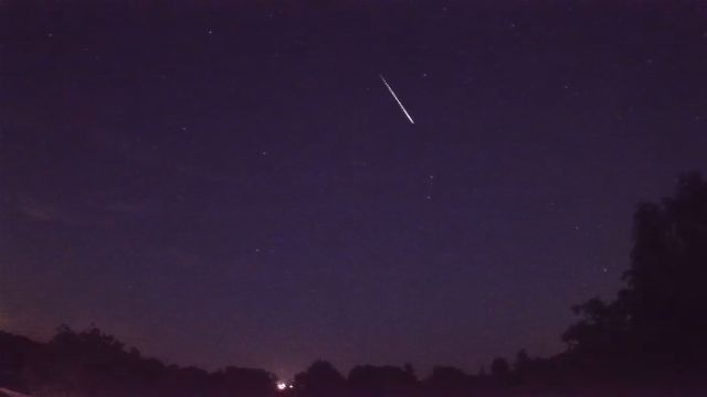 AMS16 meteor
