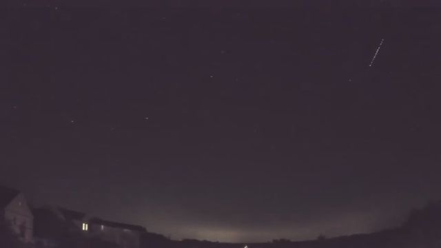 AMS16 meteor