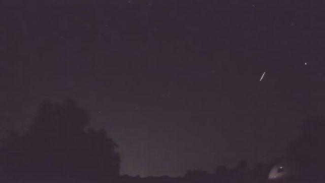 AMS16 meteor