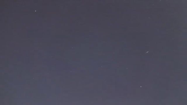 AMS16 meteor