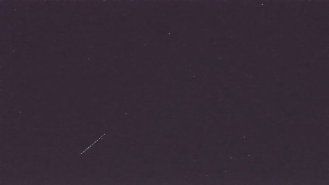 AMS16 meteor