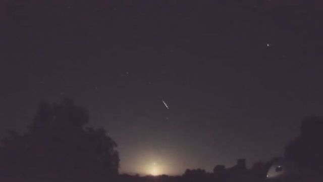 AMS16 meteor
