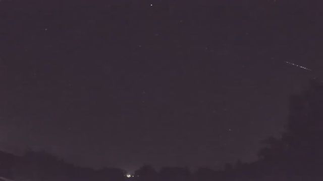 AMS16 meteor