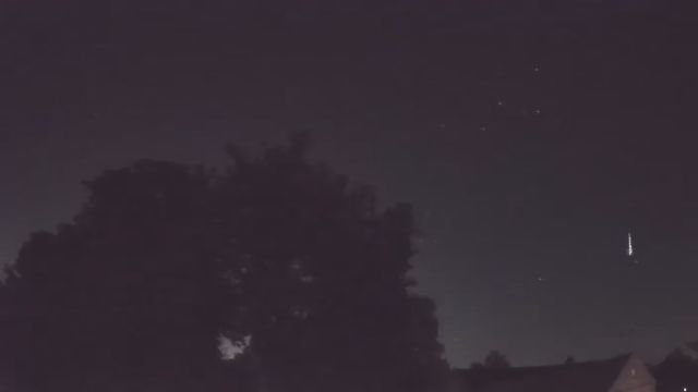 AMS16 meteor