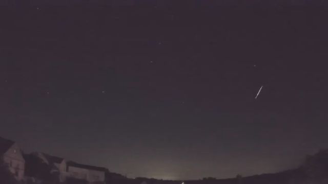 AMS16 meteor