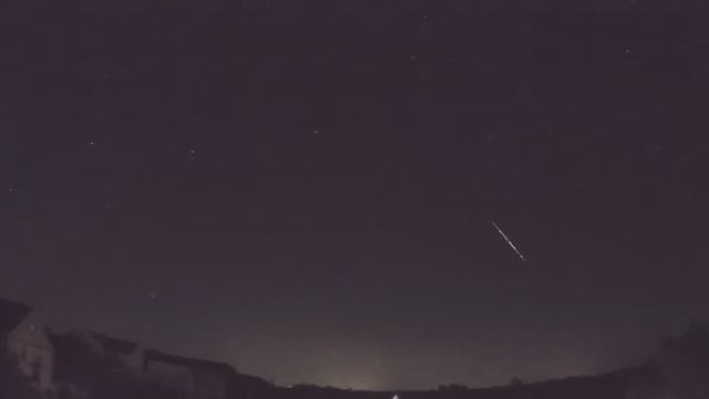 AMS16 meteor