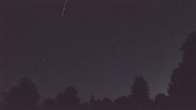 AMS16 meteor