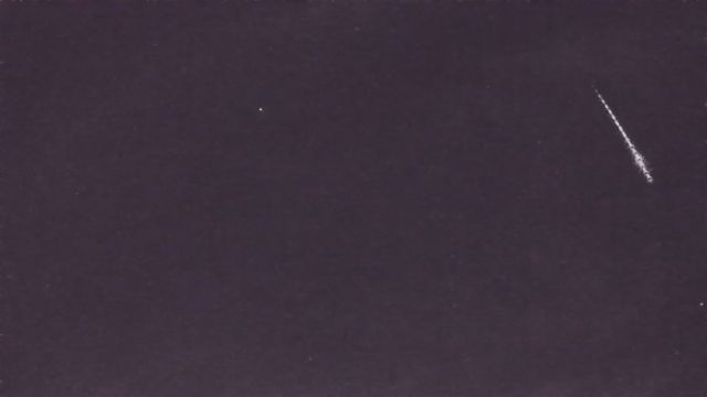 AMS16 meteor