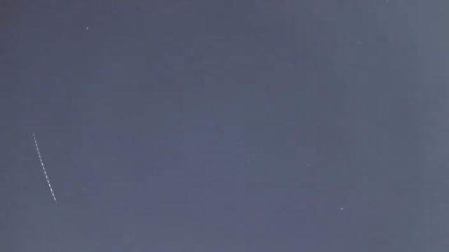 AMS16 meteor