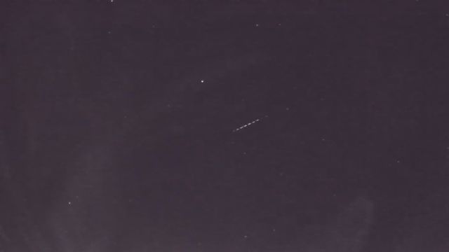 AMS16 meteor