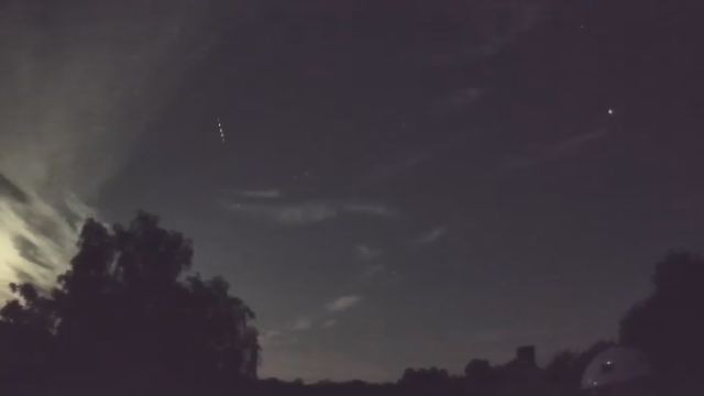 AMS16 meteor