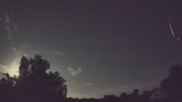 AMS16 meteor