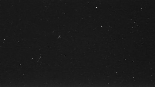 AMS160 meteor