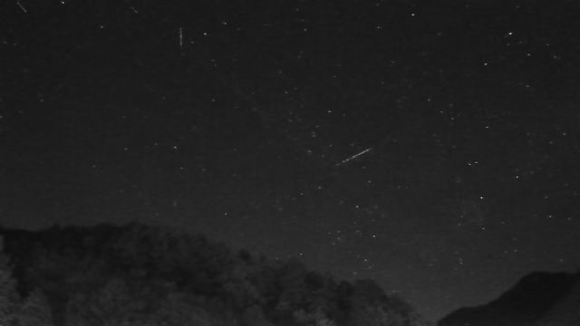 AMS160 meteor