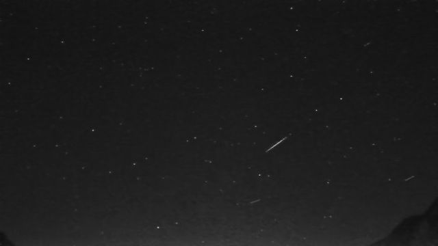 AMS160 meteor