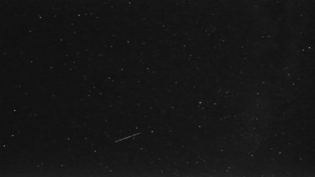 AMS160 meteor