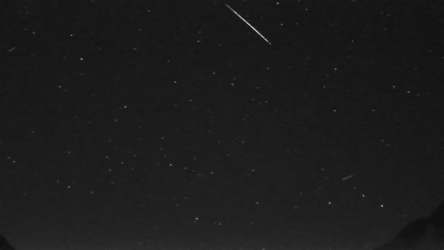 AMS160 meteor