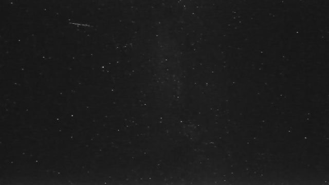 AMS160 meteor