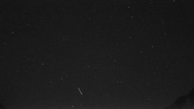 AMS160 meteor
