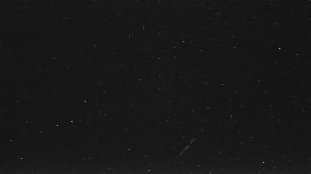 AMS160 meteor