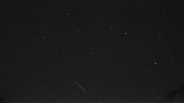 AMS160 meteor