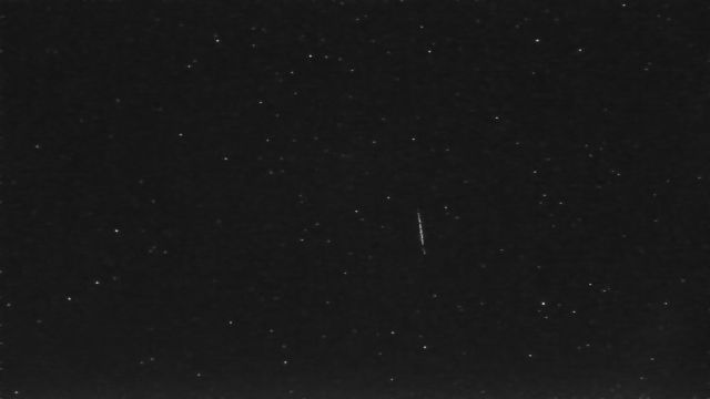 AMS160 meteor