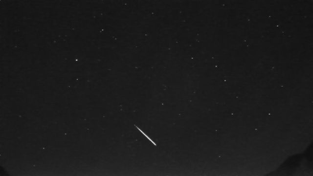 AMS160 meteor