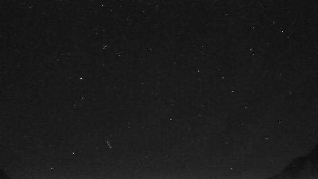 AMS160 meteor
