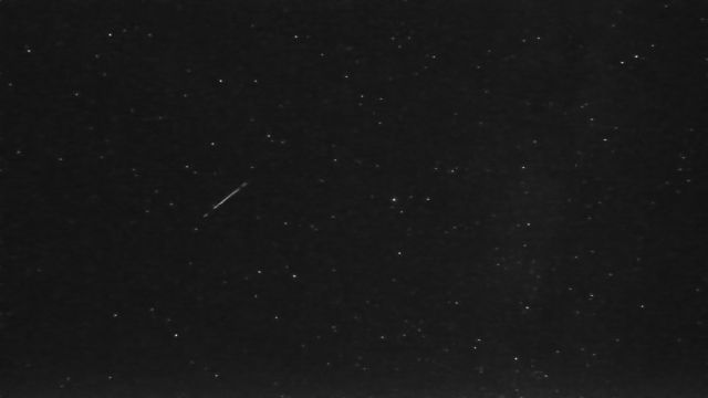 AMS160 meteor