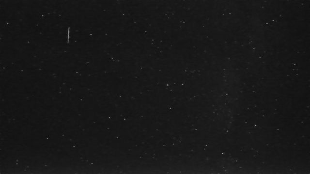 AMS160 meteor